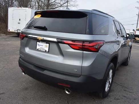 Certified 2023 Chevrolet Traverse LT image 3