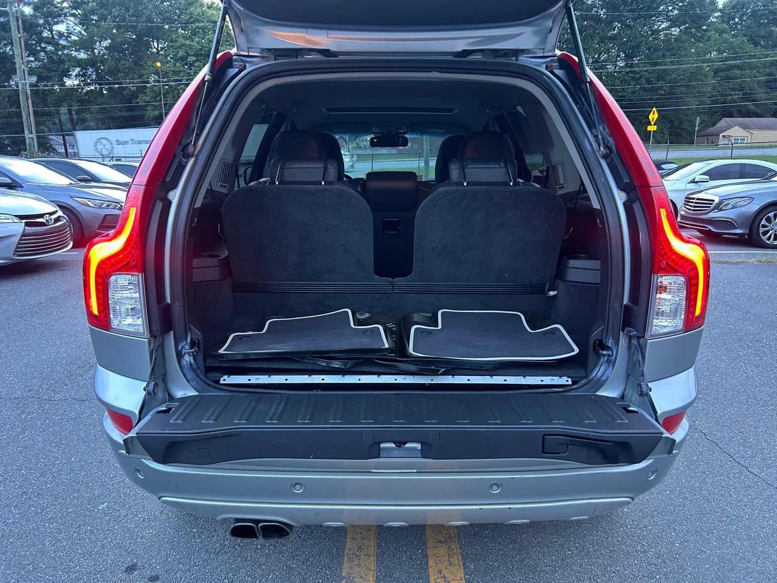 Used 2014 Volvo XC90 3.2 R-Design FWD image 36