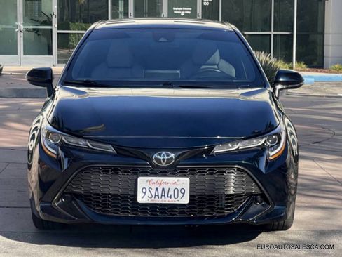 Used 2022 Toyota Corolla SE image 3