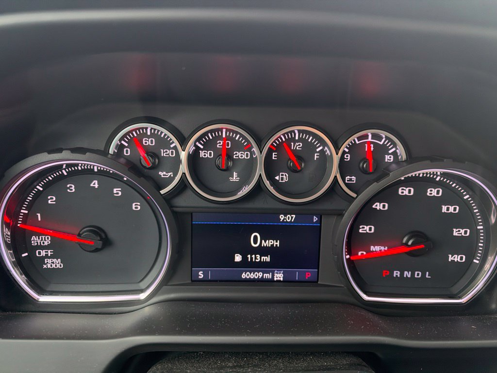 Used 2020 Chevrolet Silverado 1500 LT w/ All-Star Edition AWD/4WD image 19