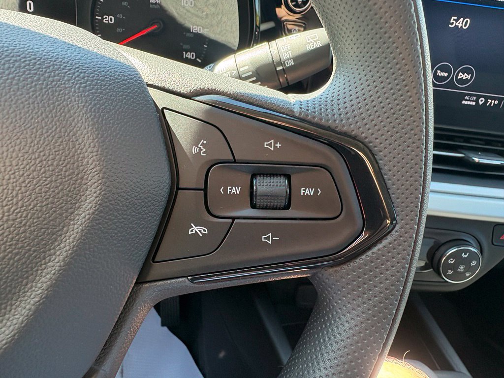 New 2026 Chevrolet Trax LS w/ Driver Confidence Package FWD image 18