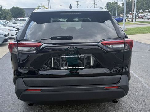 Used 2019 Toyota RAV4 LE w/ All Weather Liner Package AWD/4WD image 3