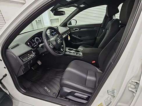 New 2026 Honda Civic Sport image 10