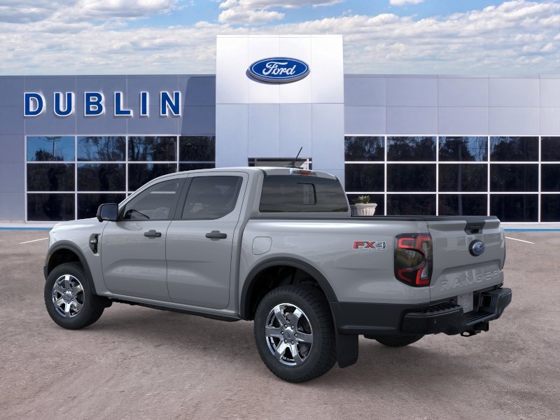 New 2026 Ford Ranger XLT w/ Equipment Group 301A High AWD/4WD image 32