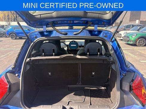 Certified 2025 MINI Cooper S FWD image 14