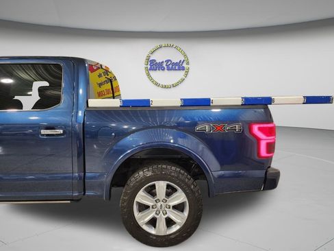 Used 2019 Ford F150 Platinum AWD/4WD image 37