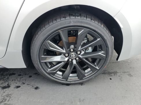 New 2026 Toyota Corolla XSE image 8