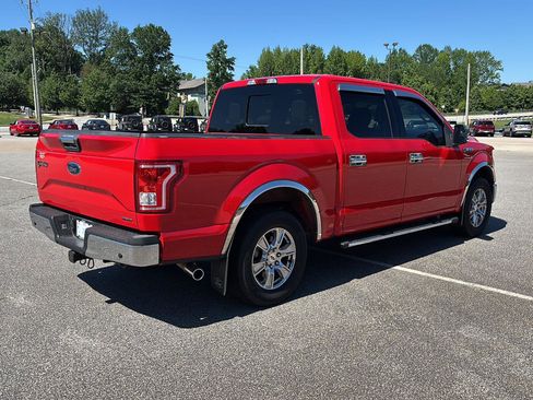 Used 2016 Ford F150 XLT w/ Equipment Group 302A Luxury RWD image 3