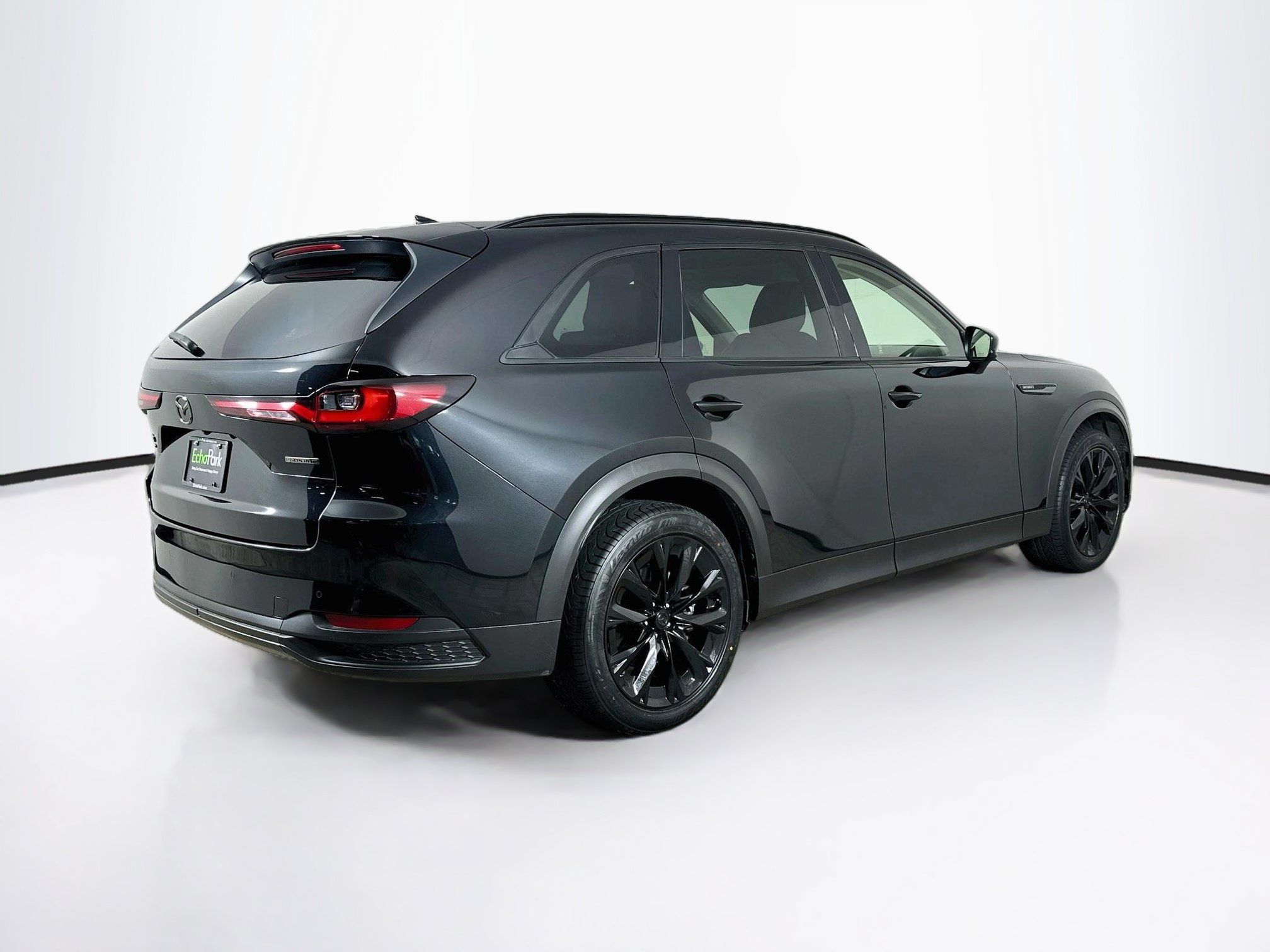 Used 2026 MAZDA CX-90 3.3 Turbo w/ Premium Sport Pkg AWD/4WD image 9