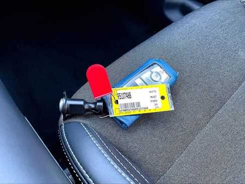 Certified 2024 Ford Mustang Coupe image 12