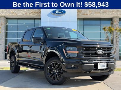 New 2026 Ford F150 XLT w/ Equipment Group 302A MID
