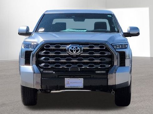 New 2026 Toyota Tundra Platinum AWD/4WD image 2