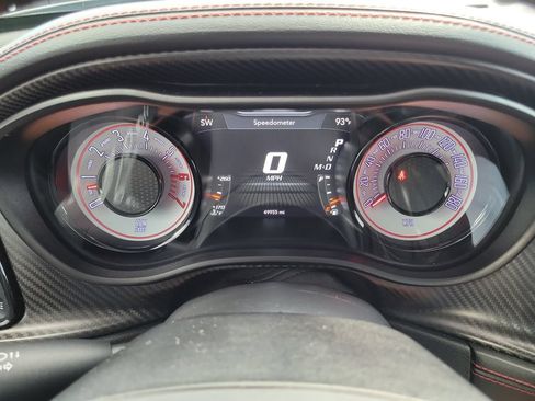 Certified 2023 Dodge Challenger R/T Scat Pack w/ Plus Package RWD image 31