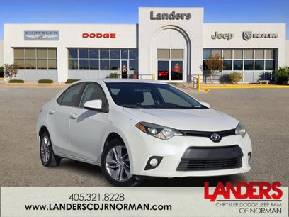 Used 2014 Toyota Corolla LE