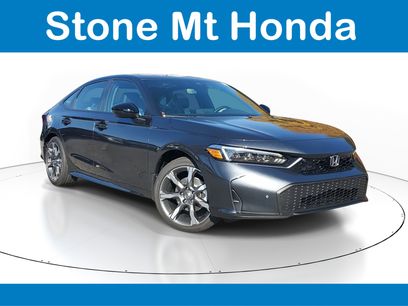 New 2026 Honda Civic Sport Touring
