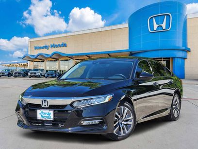 Used 2019 Honda Accord Touring