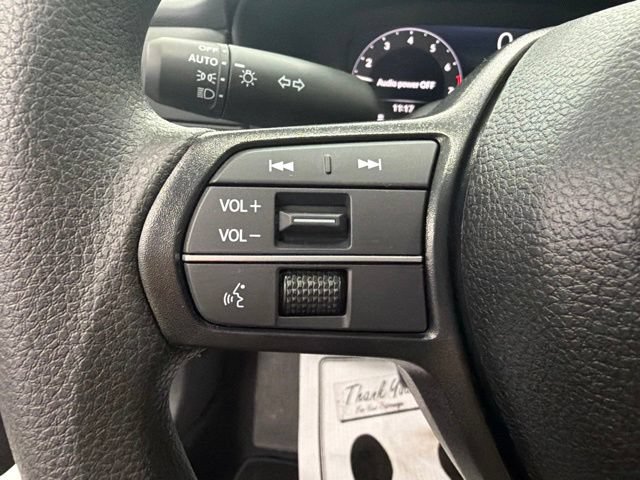 New 2026 Honda Accord LX image 13