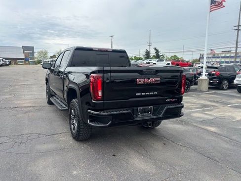 Used 2024 GMC Sierra 1500 AT4X AWD/4WD image 7