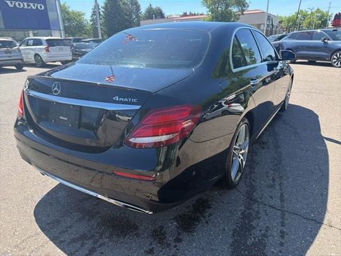 Used 2018 Mercedes-Benz E 300 4MATIC image 8