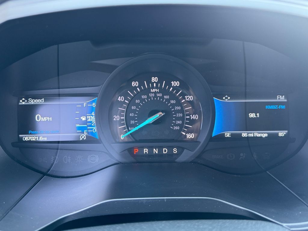 Used 2024 Ford Edge SEL AWD/4WD image 12