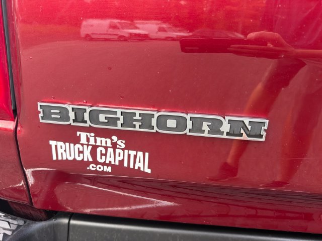Used 2021 RAM 1500 Big Horn AWD/4WD image 10
