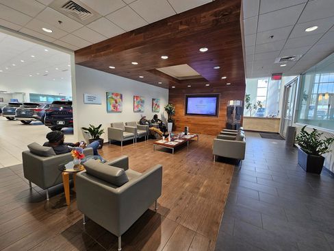 Used 2015 INFINITI QX50 Journey w/ Premium Package image 71