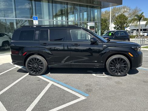 New 2026 Hyundai Santa Fe Calligraphy FWD image 6