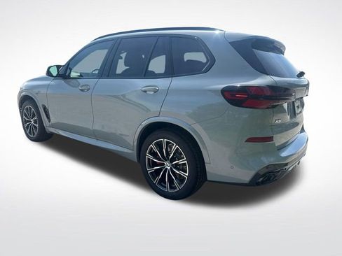 New 2026 BMW X5 M60i w/ Executive Package AWD/4WD image 5