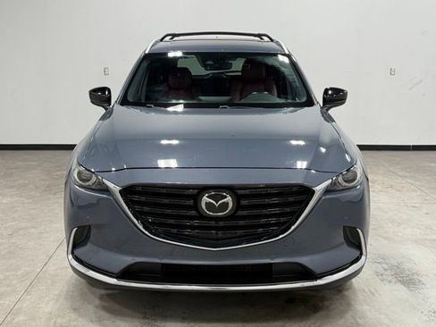 Used 2021 MAZDA CX-9 Carbon Edition image 4