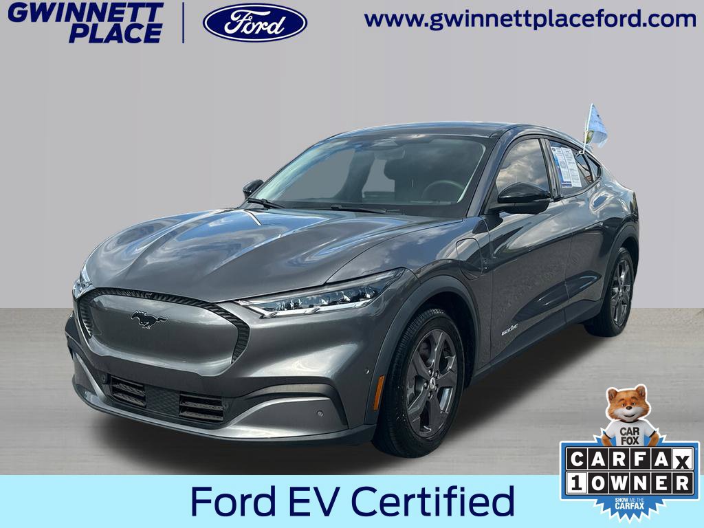 Certified 2023 Ford Mustang Mach-E Select RWD image 1