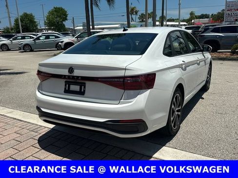 Certified 2026 Volkswagen Jetta Sport FWD image 7