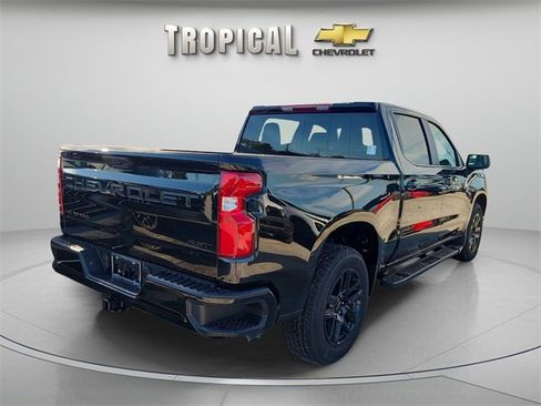 New 2026 Chevrolet Silverado 1500 RST w/ LPO, Dark Essentials Package image 5
