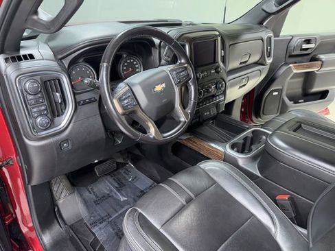 Used 2020 Chevrolet Silverado 2500 High Country w/ Z71 Off-Road Package image 14