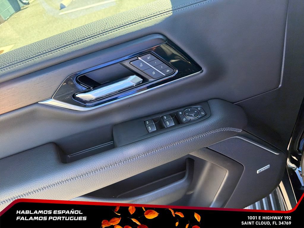 New 2026 GMC Yukon XL Denali w/ Denali Reserve Package AWD/4WD image 13