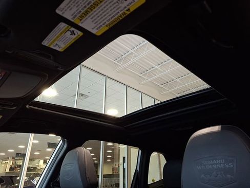 Certified 2025 Subaru Forester Wilderness image 14