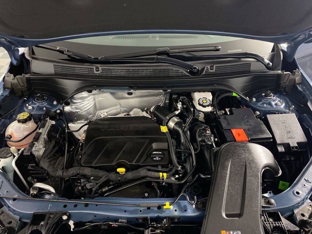 Certified 2024 Buick Envista Avenir FWD image 24
