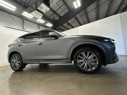 Used 2024 MAZDA CX-5 Signature image 3