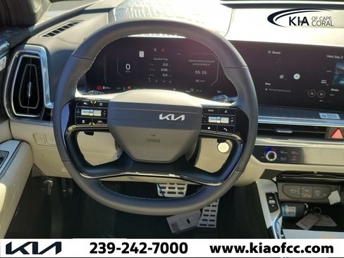 New 2026 Kia Sorento SX Prestige AWD/4WD image 15