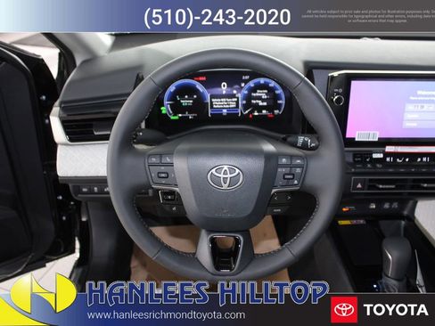 New 2026 Toyota Camry XLE FWD image 16