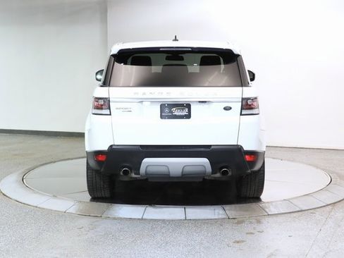 Used 2016 Land Rover Range Rover Sport HSE image 11