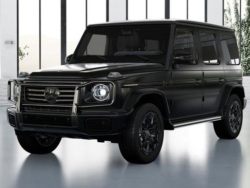 New 2026 Mercedes-Benz G 550 image 1