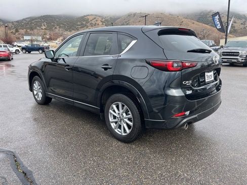 Used 2025 MAZDA CX-5 AWD 2.5 S w/ Preferred Package image 6