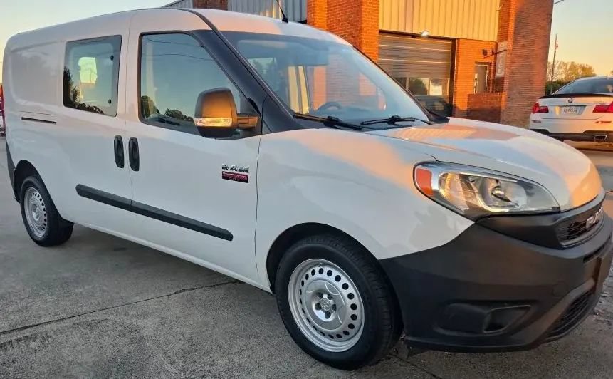 Used 2019 RAM ProMaster City Wagon FWD image 7
