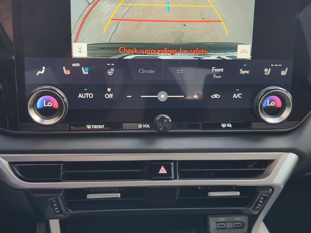 Certified 2024 Lexus RX 350 Premium w/ Accessory Package (Z1) FWD image 17