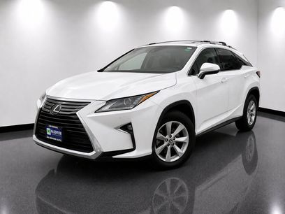 Used 2018 Lexus RX 350 AWD w/ Premium Package