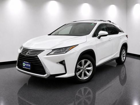 Used 2018 Lexus RX 350 AWD w/ Premium Package image 1