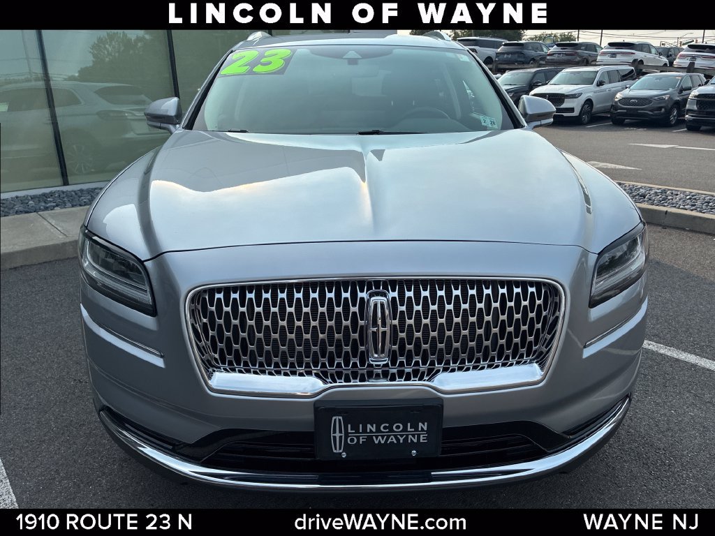 Certified 2023 Lincoln Nautilus AWD w/ Premium Package image 11