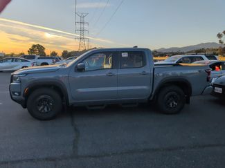 Used 2025 Nissan Frontier Pro-X w/ Pro Convenience Package video 2