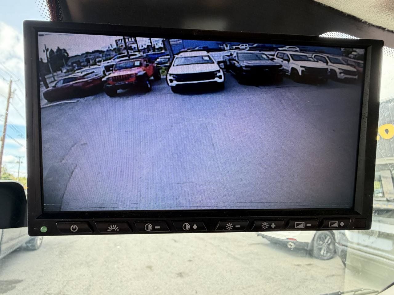 Used 2019 RAM ProMaster 3500 FWD image 21