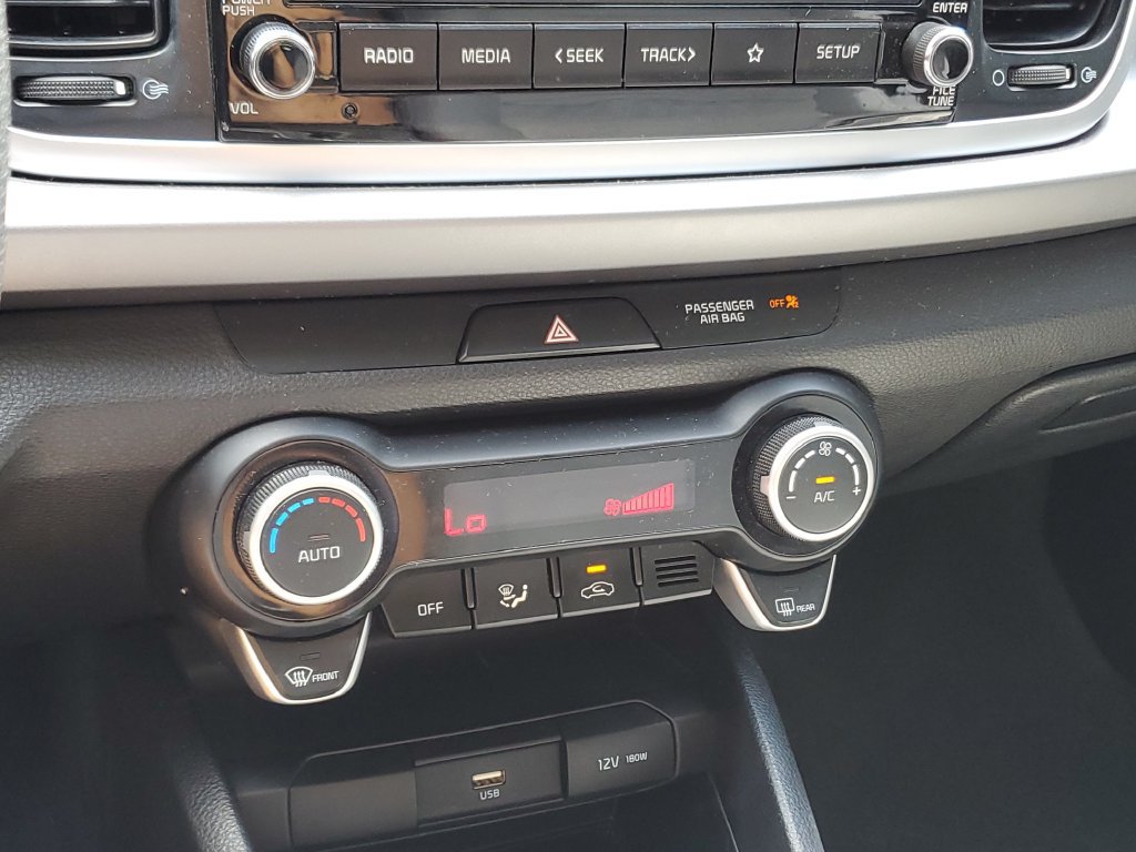 Used 2022 Kia Rio S w/ Option Group 015 FWD image 27
